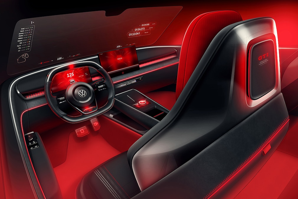 VW ID. GTI Concept