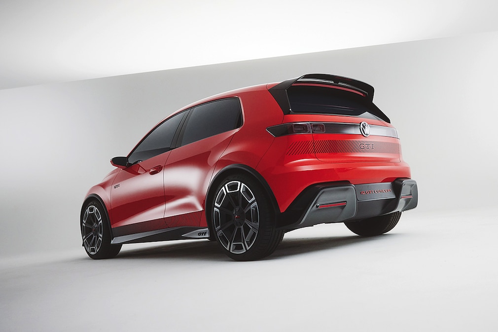 VW ID. GTI Concept