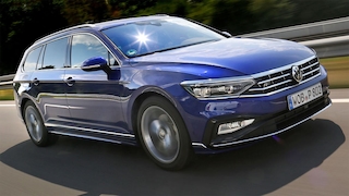 VW Passat