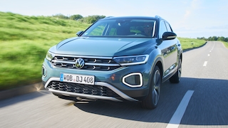 VW T-Roc