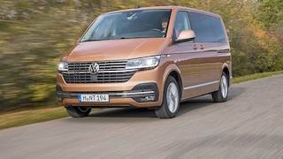 VW T6.1 MULTIVAN BiTDI 4MOTION