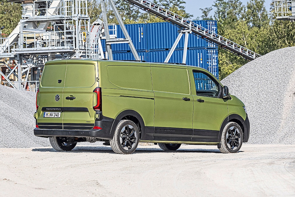 VW Transporter