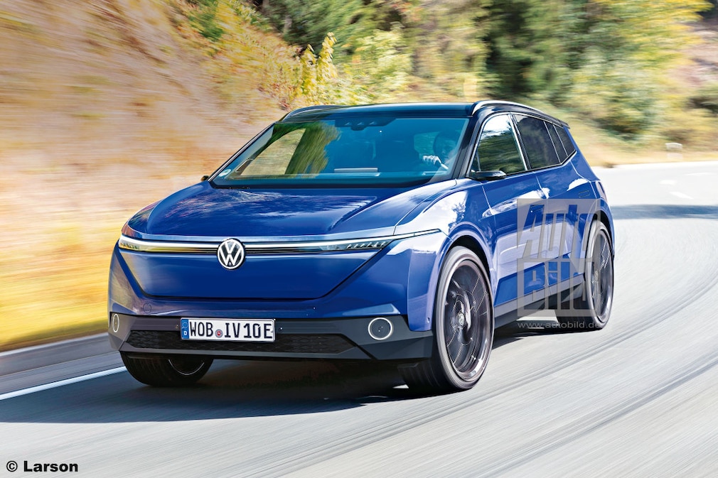 VW Trinity