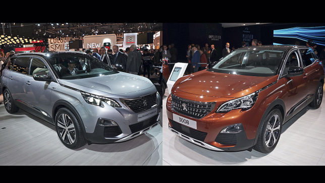 Video: Peugeot 3008/5008 (2016)