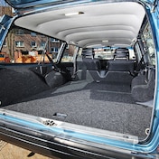 Volvo 240 Kombi