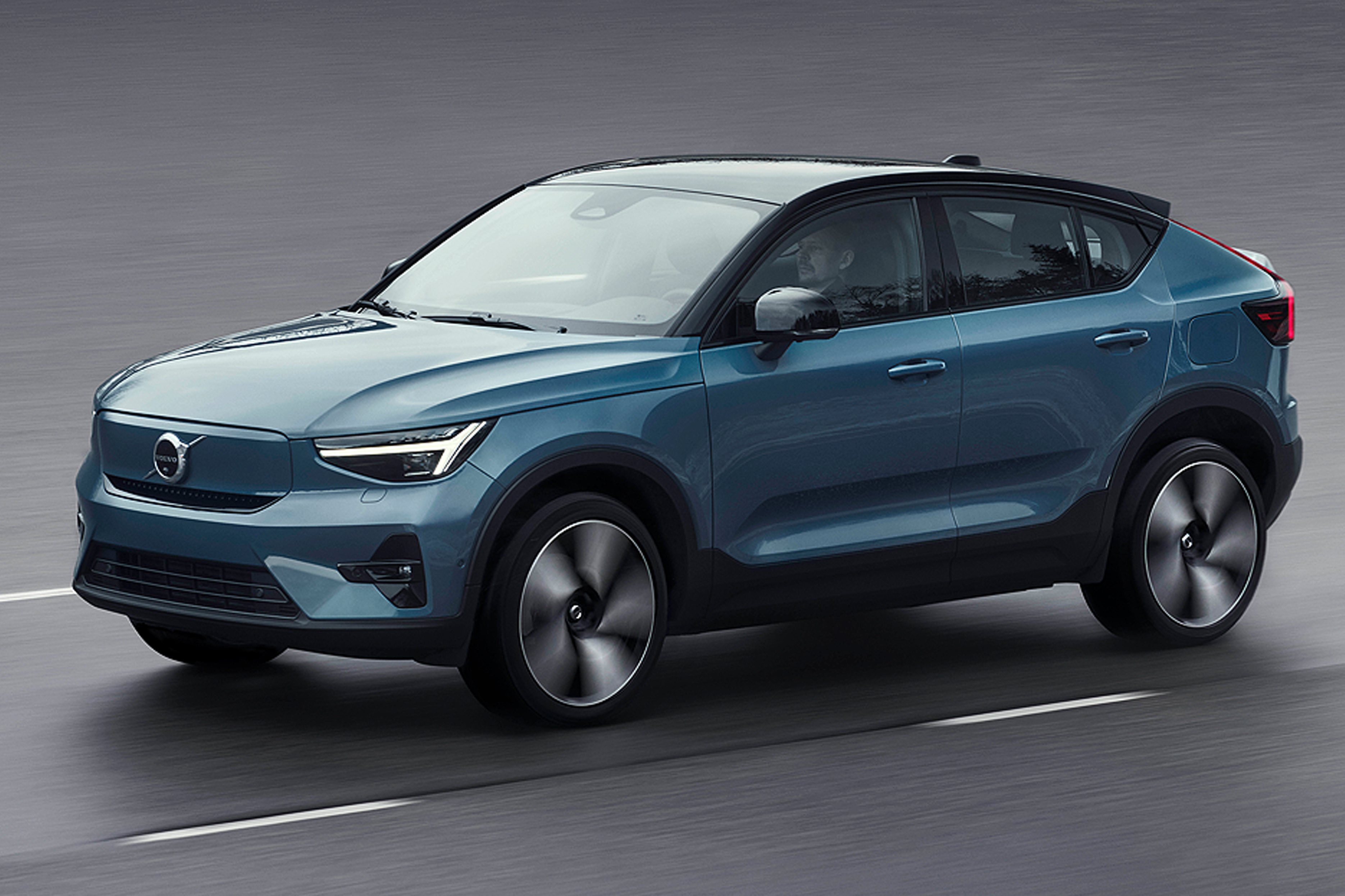 Volvo C40 