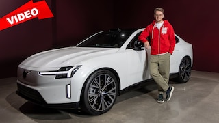 Volvo ES90