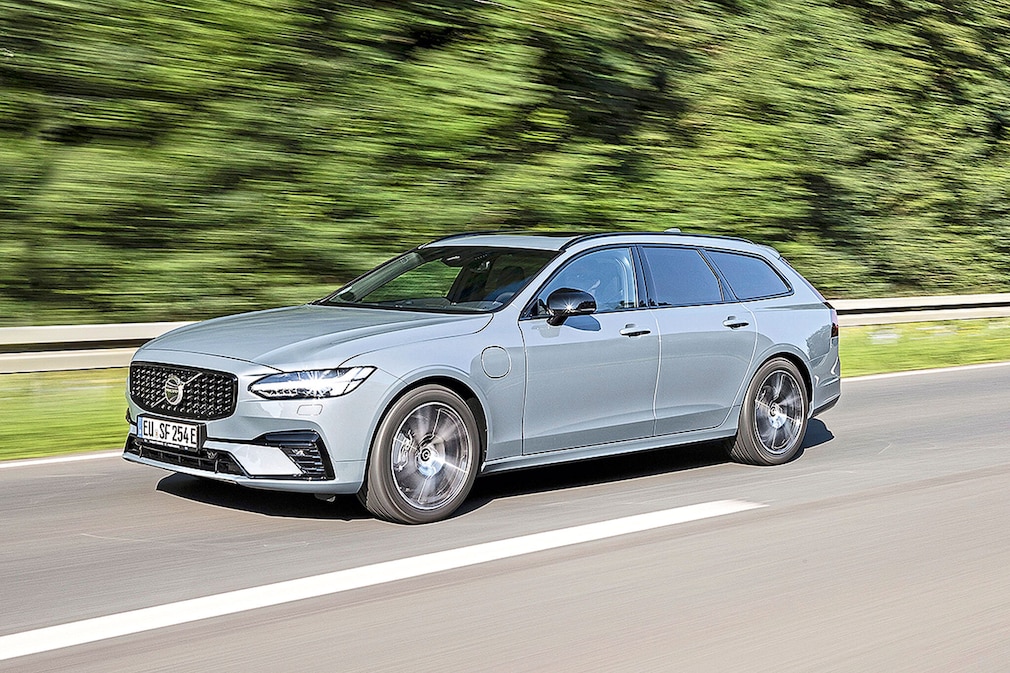 Volvo V90