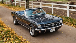 Vom Trendsetter zum Kultklassiker: 60 Jahre Ford Mustang