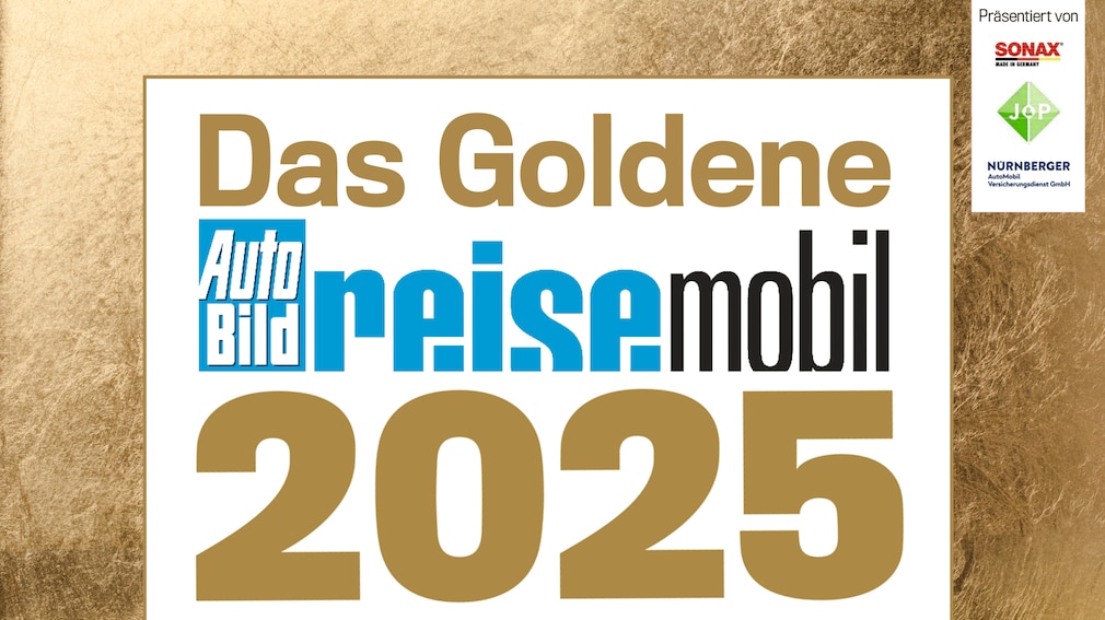 Wählen Sie die besten Reisemobile 2025!