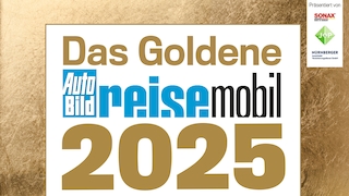 Wählen Sie die besten Reisemobile 2025!