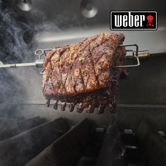 Gewinnen Sie einen Premium Weber Grill!