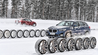Winterreifen Test 2022