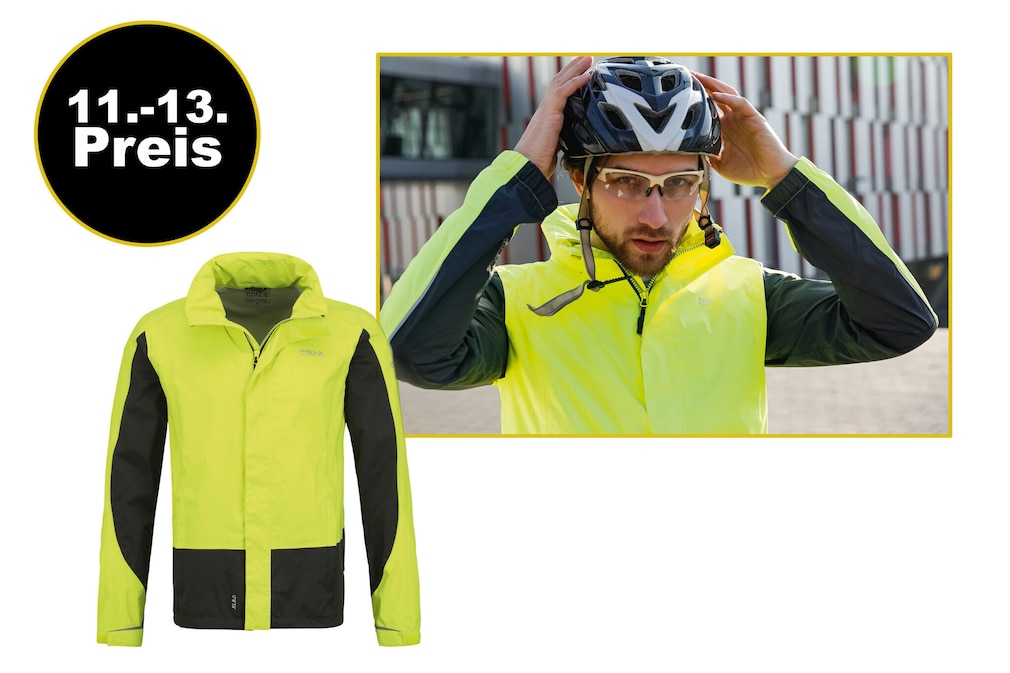 X-Pro-Elements Multifunktions-Jacke Lennard