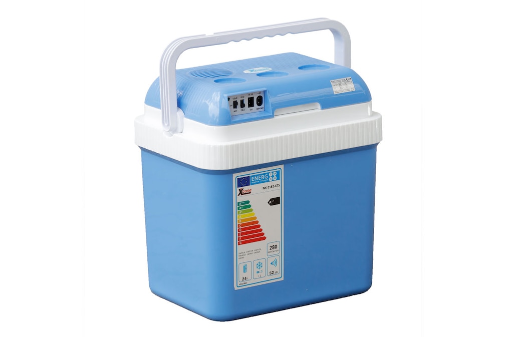 Produkttest Kühlbox Xcase NX