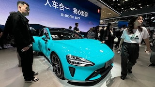 Xiaomi SU7