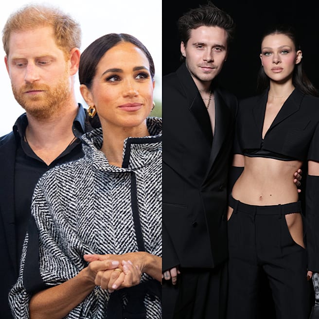 Eiszeit bei den Beckhams: Tritt Brooklyn in Prinz Harrys Fußstapfen?
