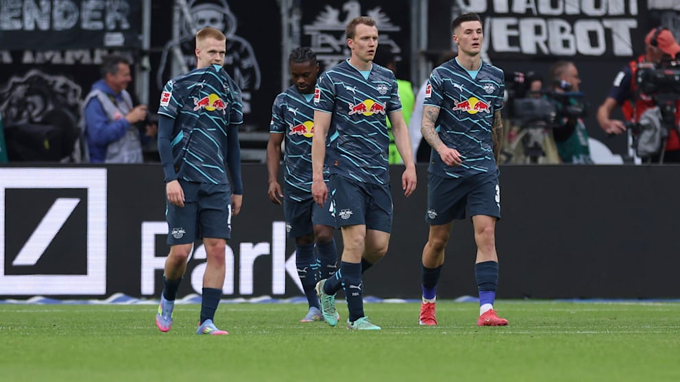RB Leipzig: Es geht um Millionen! Das kostet die Schrott-Saison die RB-Stars
