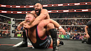 WWE: Hier gibt es die neue Folge „RAW“ aus Omaha