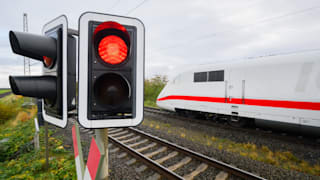 Für sieben Wochen: Bahnstrecke zwischen Mannheim und Stuttgart dicht