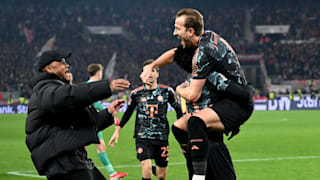 Bundesliga: Bayern dreht Spiel in Stuttgart – Kompany in Ekstase