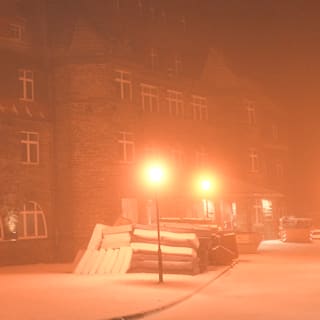Winter im Erzgebirge zurück: Ende März! Fichtelberg erwacht im Schnee