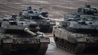 Bundeswehr: Neue Militär-Studie! Es drohen 10 Jahre Turbo-Aufrüstung