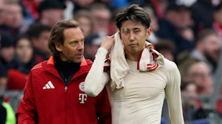 FC Bayern: Nächstes Ito-Drama bei Bayern! Wieder Mittelfuß-Bruch 