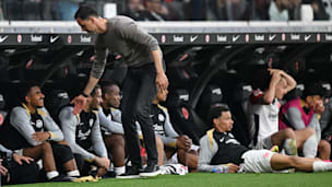 Eintracht Frankfurt: Toppmöller denkt an 2 Wechsel in der Startelf