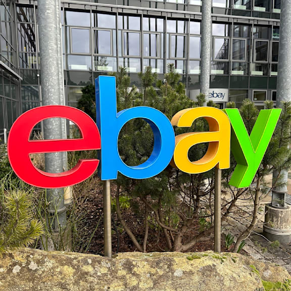 Ebay nutzt Nutzerdaten: KI-Training sorgt für Ärger