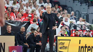 FC Bayern München siegt nach Trainer-Kritik im Play-off