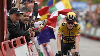 Vuelta: Polizei wirft Betreuer von Tour-de-France-Sieger zu Boden