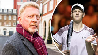 Tennis-Welt diskutiert: Boris Becker äußert sich zu Sperre von Jannik Sinner