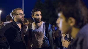 Video-Tagebuch des BILD-Reporters – Übertragung einer Flucht aus der Hölle