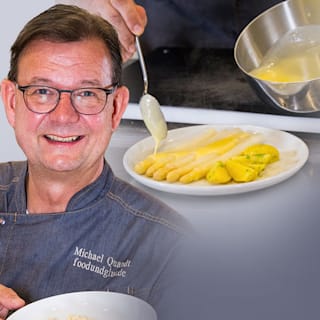 Blitz-Hollandaise: Schnell, einfach & lecker! – Rezept