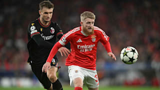 Benfica-Abflug: Jan-Niklas Beste vor Wechsel in die Premier League?