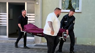 Nürnberg: Polizei findet toten Mann und schwer verletzte Frau