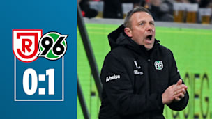 96 feiert Dreier: Traumstart für Breitenreiter