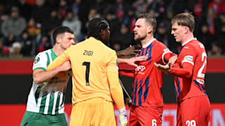 Heidenheim verpasst direkte Achtelfinal-Quali in Conference League