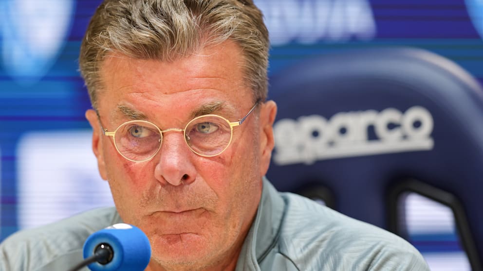 VfL Bochum: Sowas gibt’s selten – Dieter Hecking kritisiert eigene Scouts
