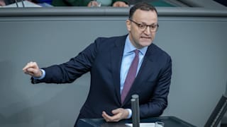 CDU: Jens Spahn zu Fraktionschef der Union gewählt – mit 91,3 Prozent!