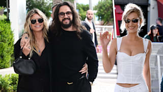 Bella Hadid: Plötzlich blond in Cannes