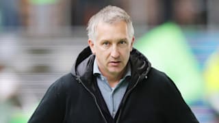 Trainer-Sucher: Schalkes Sportvorstand Frank Baumann (49) führt jetzt die finalen Gespräche