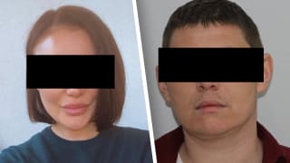 Der 37-Jährige mit deutscher und kasachischer Staatsangehörigkeit und die 28-Jährige mit russischer Staatsangehörigkeit sitzen seit März 2025 in Untersuchungshaft