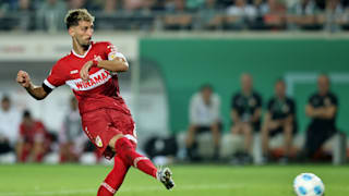 DFB-Pokal: Münster – Stuttgart 0:5! Tatort Münster – Stuttgart schießt Gegner ab!