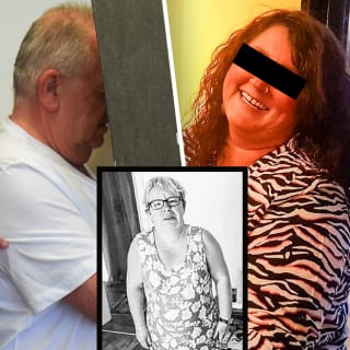 Mord-Prozess: Vermieter versteckten Anjas Leiche in Viehfutter-Fass