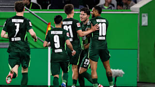 Die Stars des VfL Wolfsburg sind seit neun Bundesliga-Spielen ohne Sieg