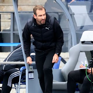 Fürth-Fiasko in Berlin: Trainer Siewert vor dem Aus