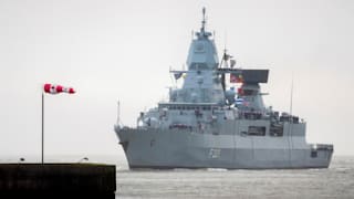Nordsee: Warnung vor Russen-Spionage in deutschen Gewässern