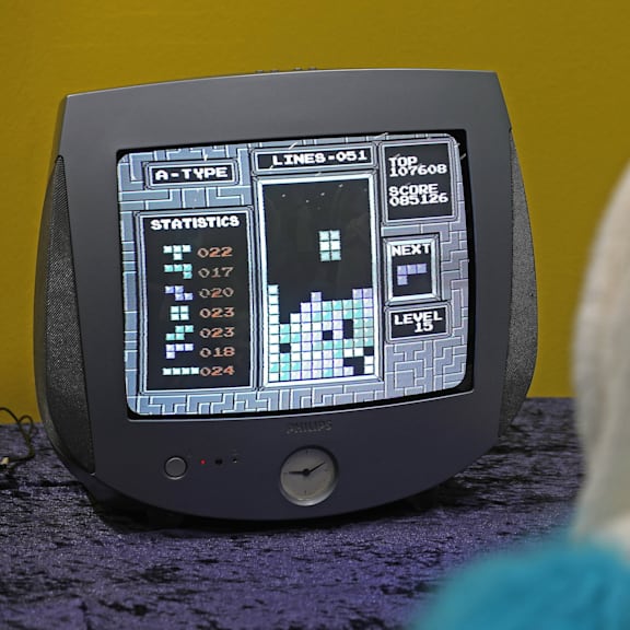Tetris feiert 40. Geburtstag: Fünf Fakten zum beliebten Videospiel